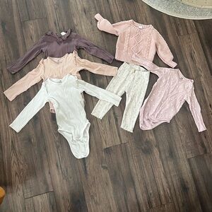 H&M | 12-18 mo | Bundle